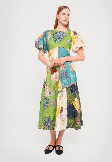 Летнее платье