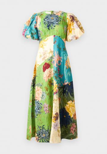 Летнее платье