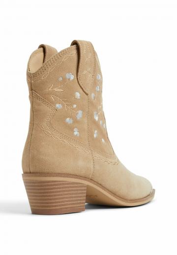 Ковбойские сапожки