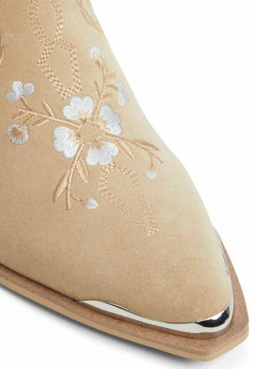 Ковбойские сапожки