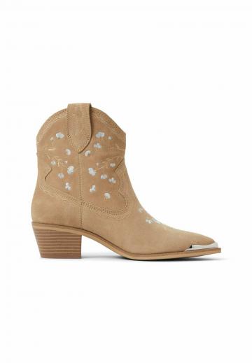 Ковбойские сапожки