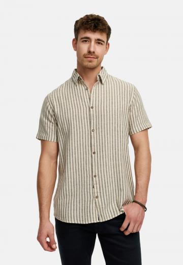 Рубашка с коротким рукавом