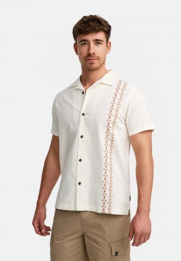 Рубашка с коротким рукавом