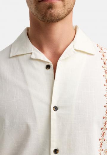 Рубашка с коротким рукавом