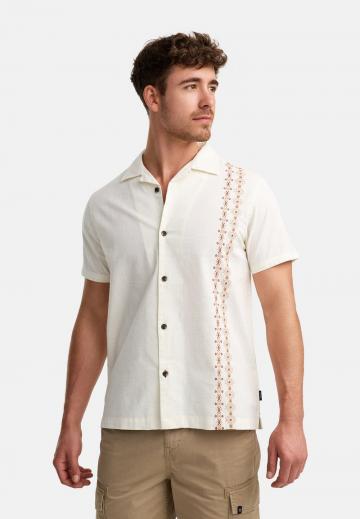 Рубашка с коротким рукавом
