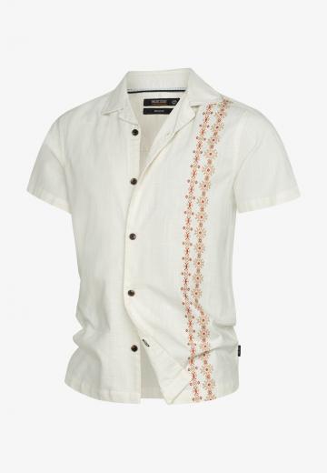 Рубашка с коротким рукавом