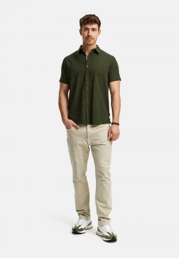 Рубашка с коротким рукавом