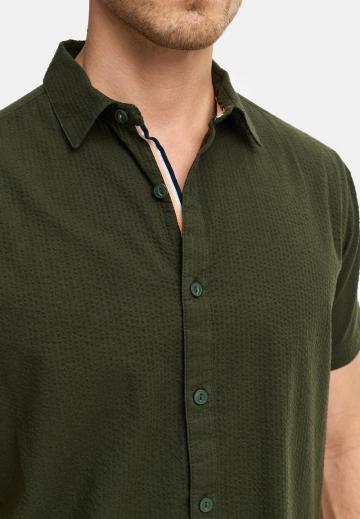 Рубашка с коротким рукавом