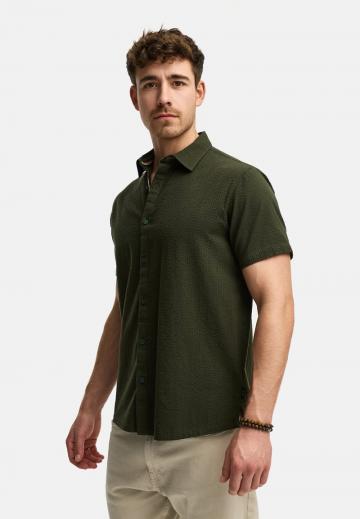 Рубашка с коротким рукавом