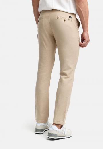 Льняные брюки
