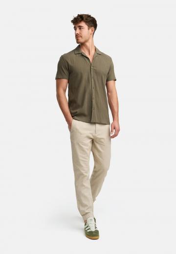 Рубашка с коротким рукавом