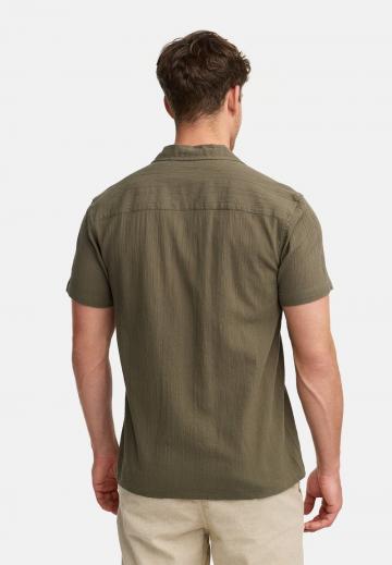 Рубашка с коротким рукавом