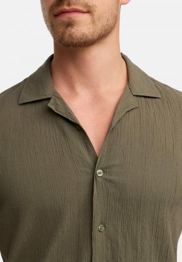 Рубашка с коротким рукавом