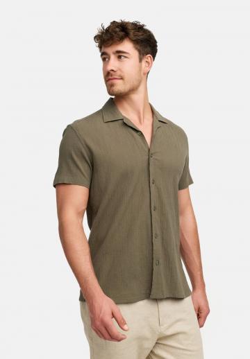 Рубашка с коротким рукавом