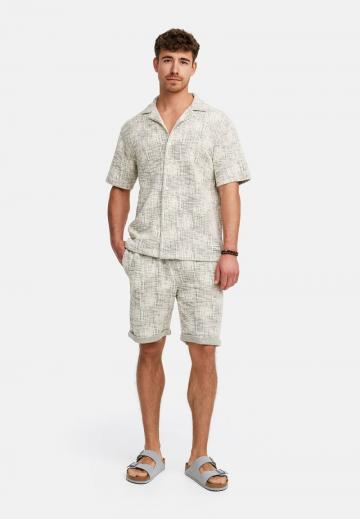 Рубашка с коротким рукавом