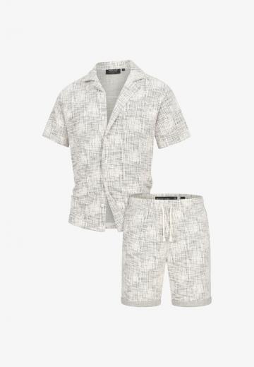 Рубашка с коротким рукавом