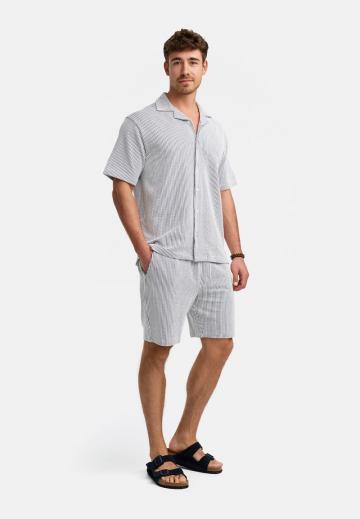 Рубашка с коротким рукавом