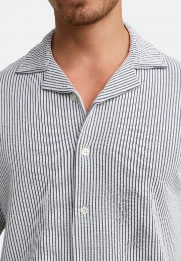 Рубашка с коротким рукавом