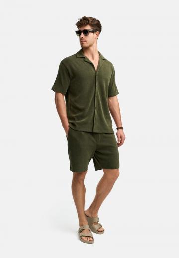 Рубашка с коротким рукавом