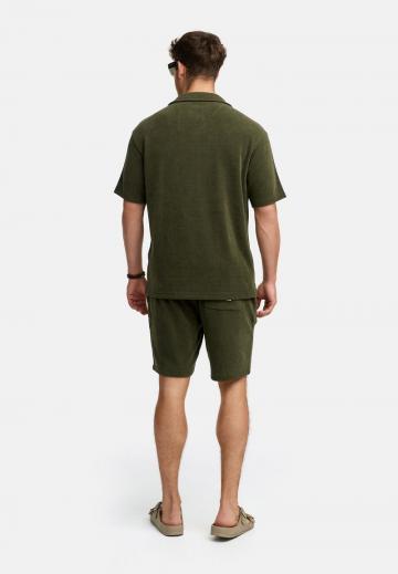 Рубашка с коротким рукавом