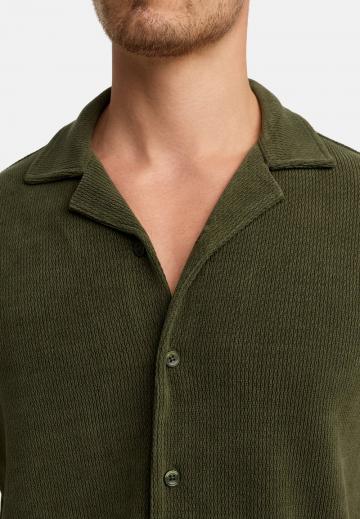 Рубашка с коротким рукавом