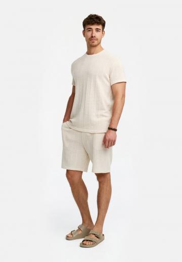 Пижама с шортами