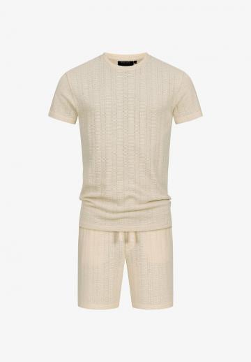 Пижама с шортами