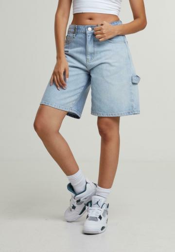Джинсовые шорты