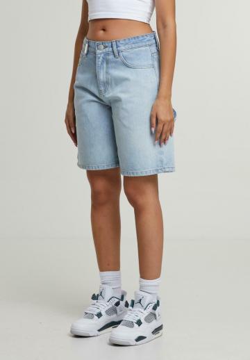 Джинсовые шорты