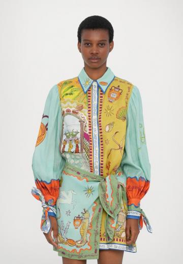 Платье-майка