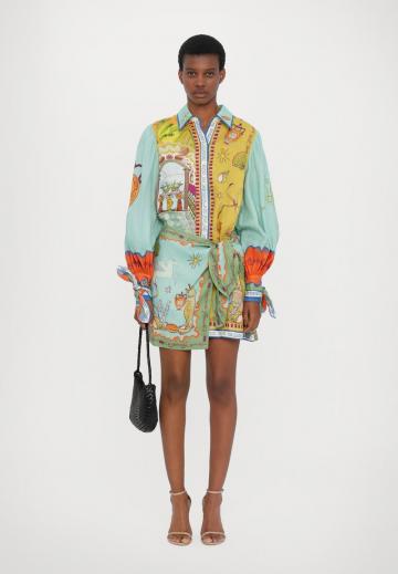 Платье-майка