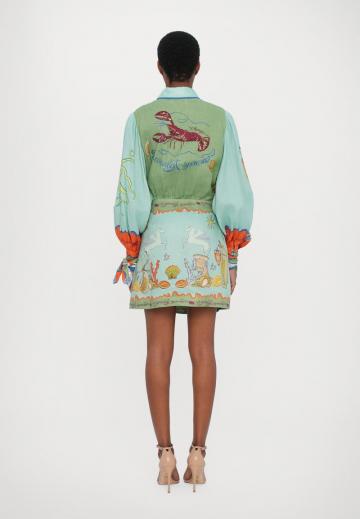 Платье-майка