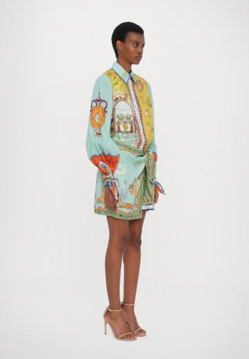 Платье-майка