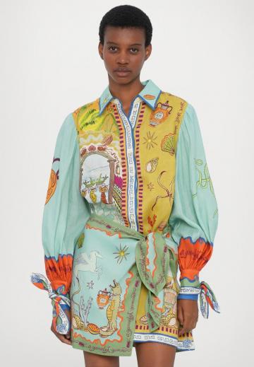 Платье-майка