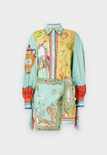 Платье-майка