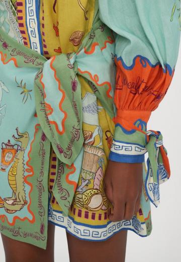 Платье-майка