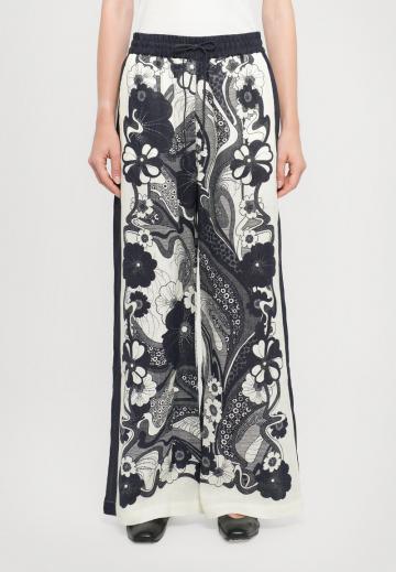 Широкие брюки