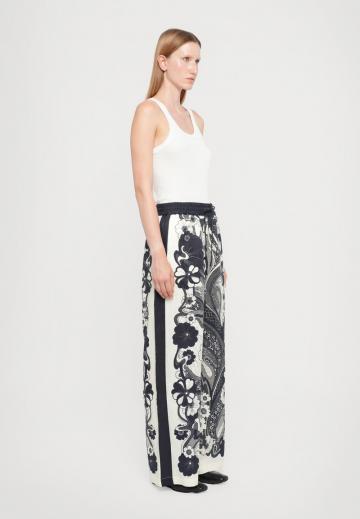 Широкие брюки