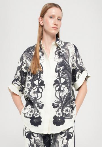 Широкие брюки