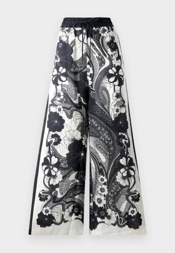 Широкие брюки