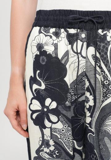 Широкие брюки