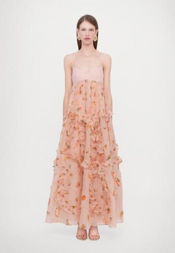 Летнее платье