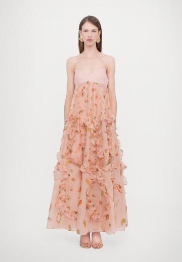 Летнее платье