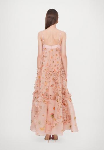 Летнее платье