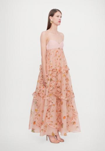 Летнее платье