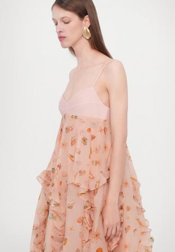 Летнее платье