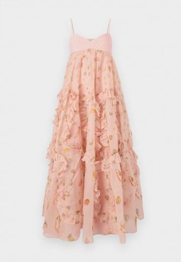 Летнее платье