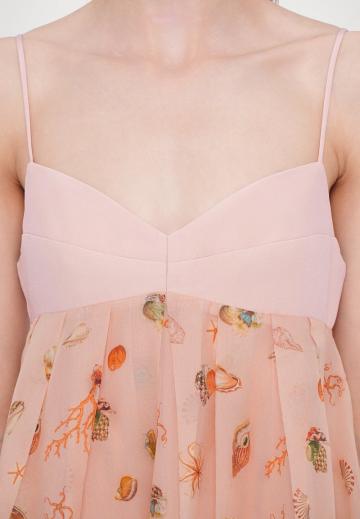 Летнее платье