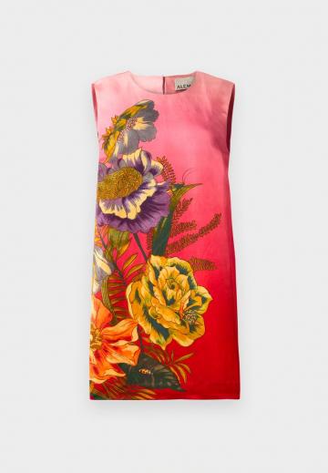 Пляжное платье