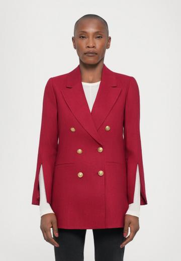 Длинный блейзер